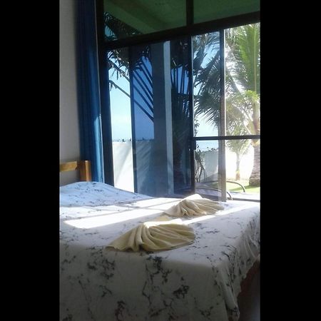 Bamboobeachvilla1 Ac New Oceanfront Pool Sunsetview Garden Kitchen Satellite Starlink Wi-Fi Dimiao Exterior foto