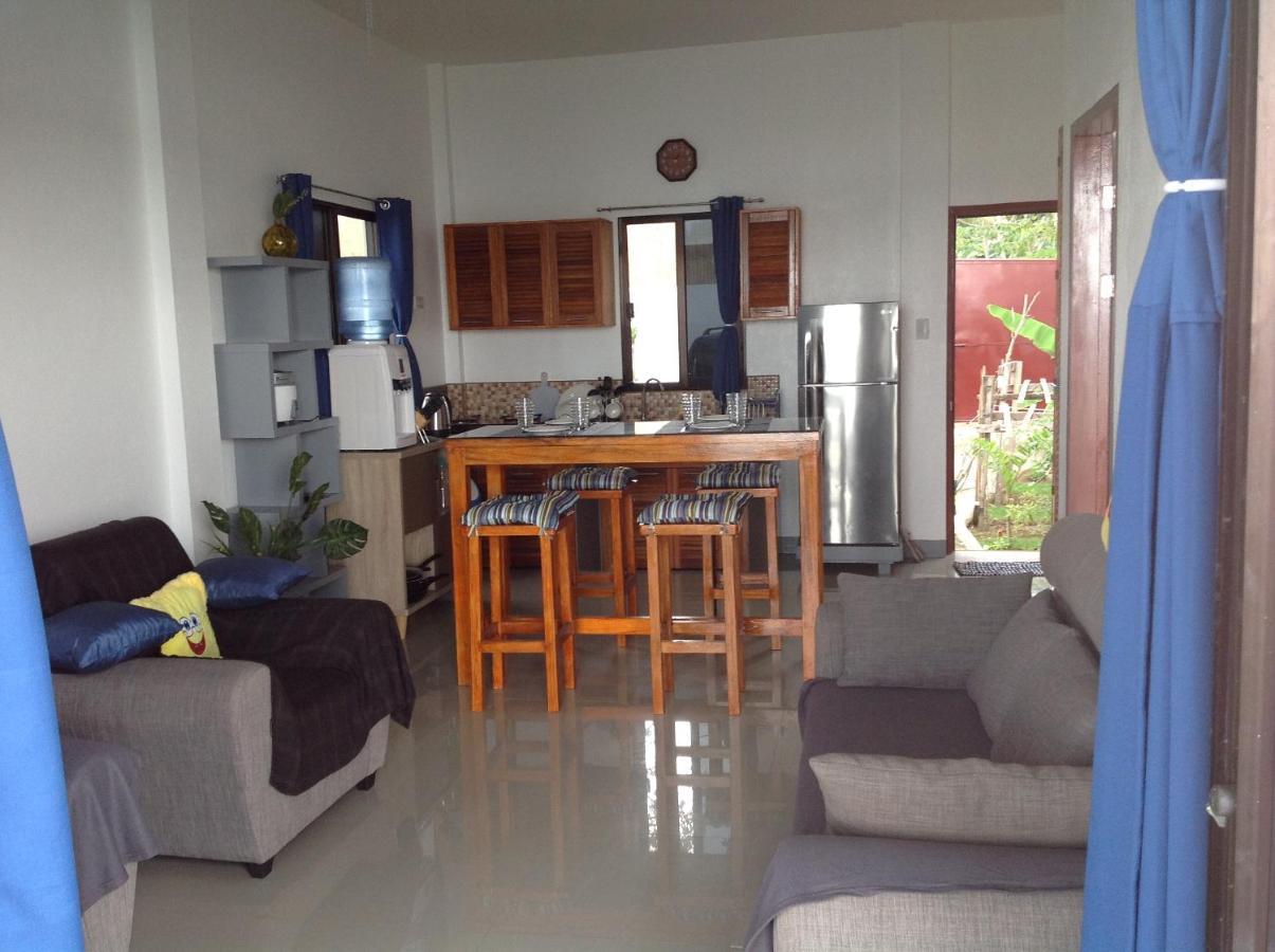 Bamboobeachvilla1 Ac New Oceanfront Pool Sunsetview Garden Kitchen Satellite Starlink Wi-Fi Dimiao Exterior foto