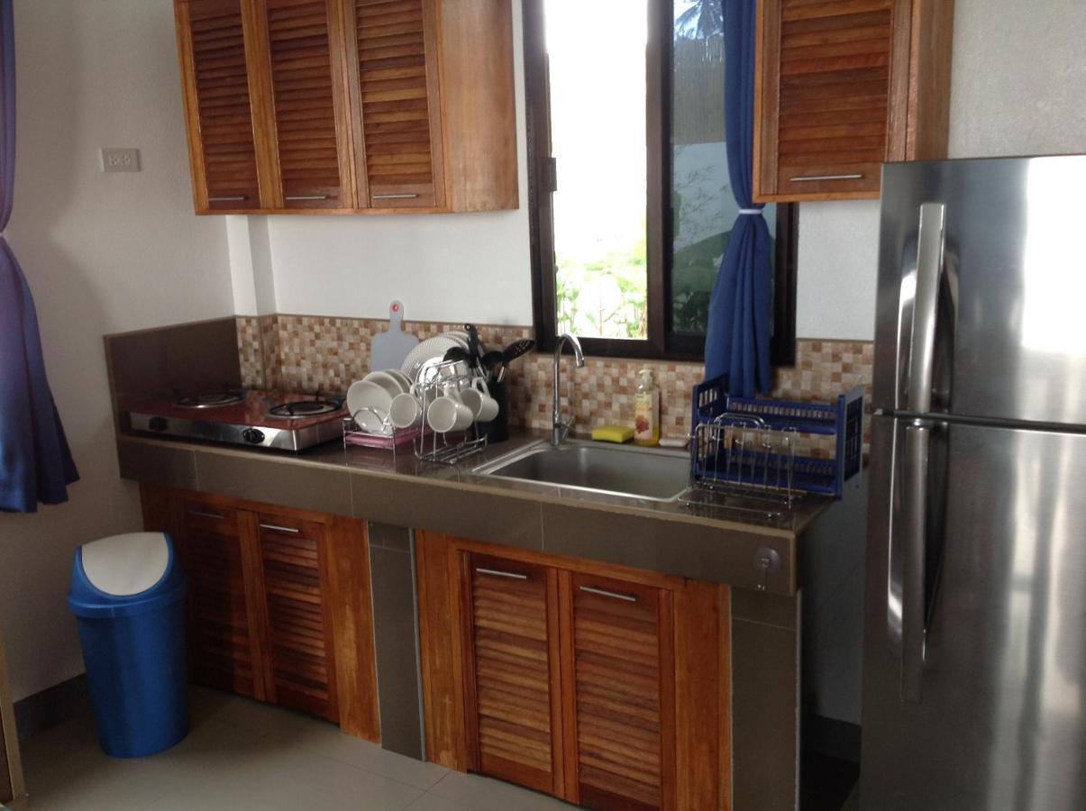 Bamboobeachvilla1 Ac New Oceanfront Pool Sunsetview Garden Kitchen Satellite Starlink Wi-Fi Dimiao Exterior foto