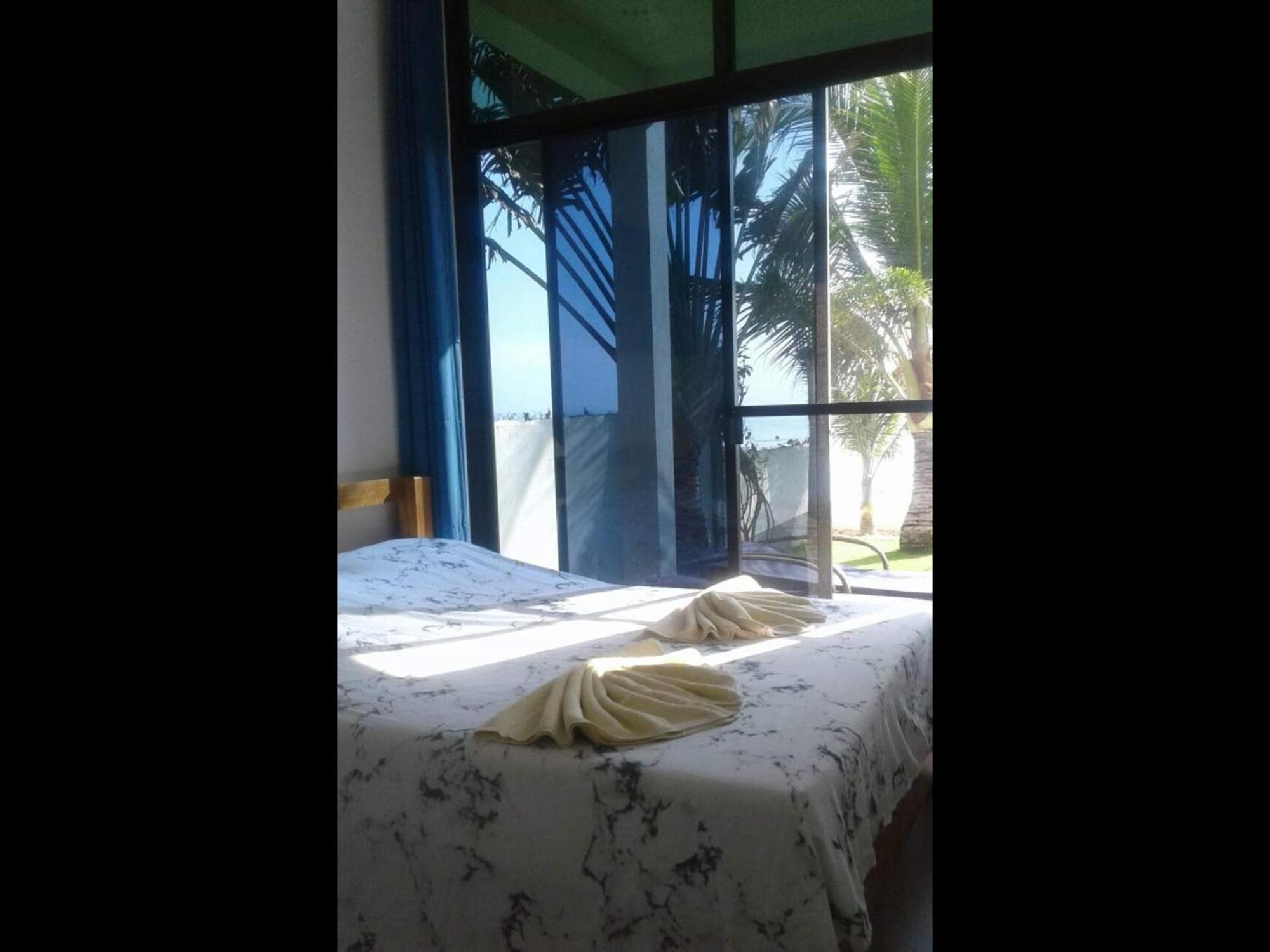 Bamboobeachvilla1 Ac New Oceanfront Pool Sunsetview Garden Kitchen Satellite Starlink Wi-Fi Dimiao Exterior foto